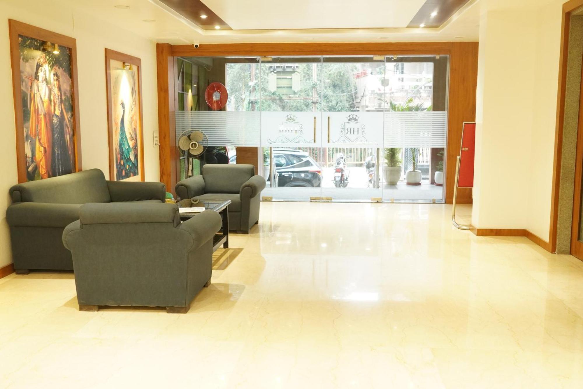 Hotel Eleven Heights Bhopal Exterior foto